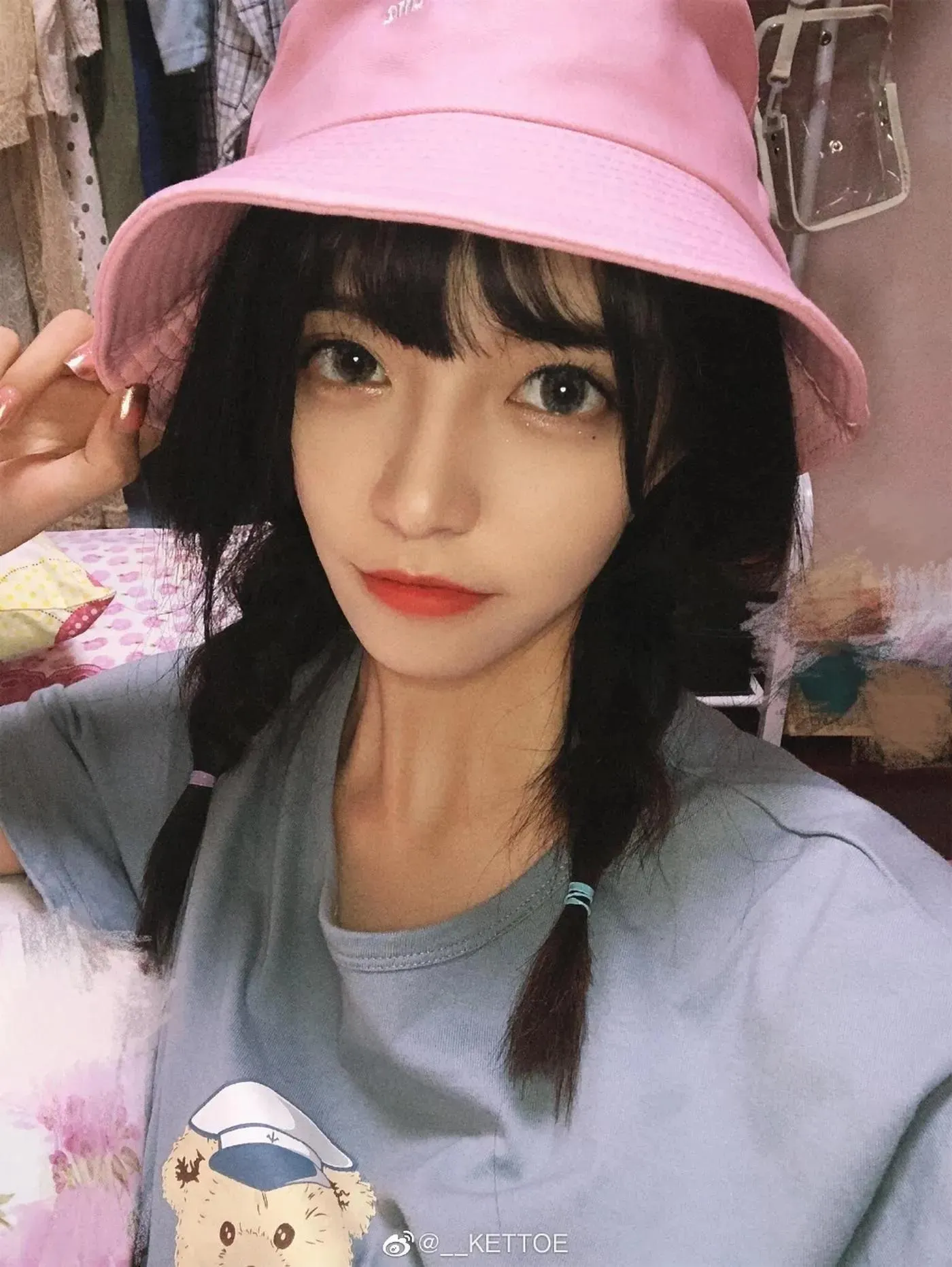 Kettoe – NO.01 微博配图[2][22] [52P]插图6